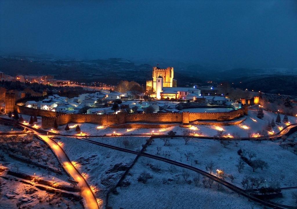 Hotel Solar De Santa Maria Bragança Exteriér fotografie
