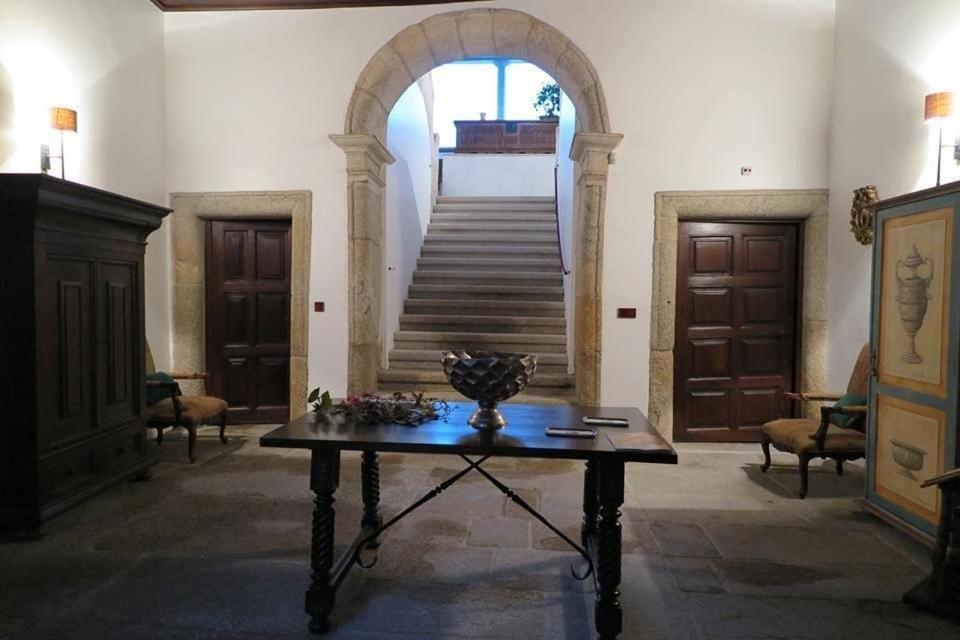 Hotel Solar De Santa Maria Bragança Exteriér fotografie